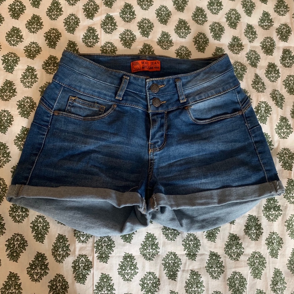 Better butt shorts